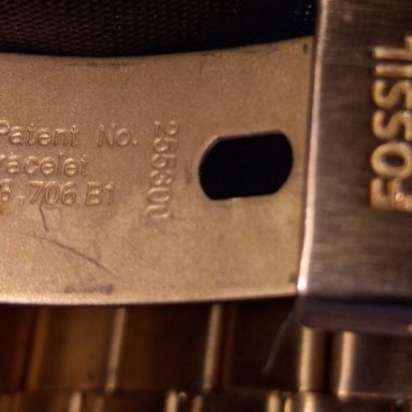 Fossil Watch, Wristlet, & Necklace - Picture 3 of 16